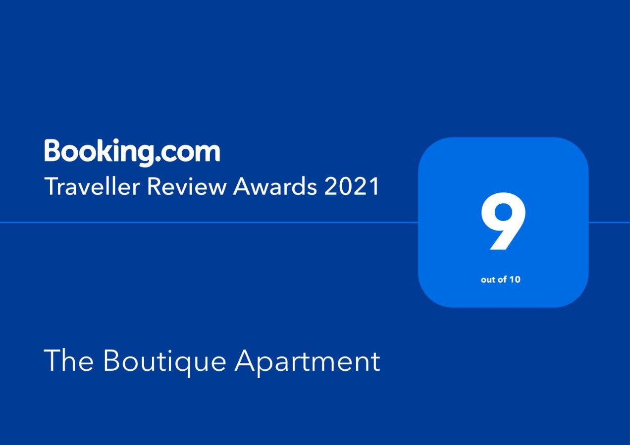 The Boutique Apartment ラ・カラ・デ・ミハス エクステリア 写真