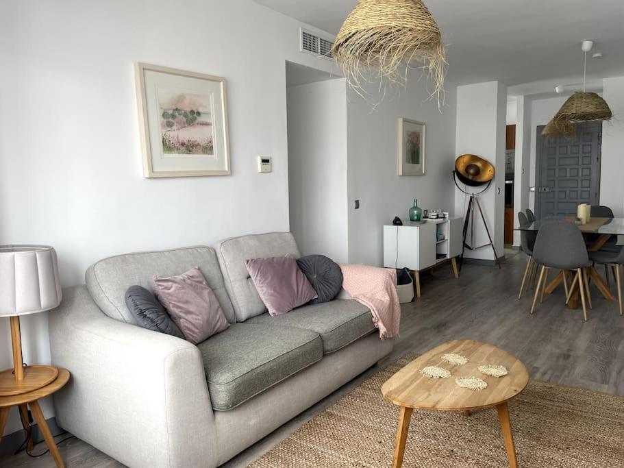 The Boutique Apartment ラ・カラ・デ・ミハス エクステリア 写真
